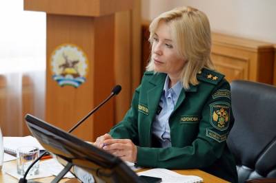 Светлана Радионова - Названо условие, при котором Башкирия сможет войти в программу «Чистый воздух» - ufacitynews.ru - Башкирия