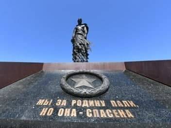 Памяти павших бойцов: дорога к Ржевскому мемориалу станет доступнее - nakanune.ru