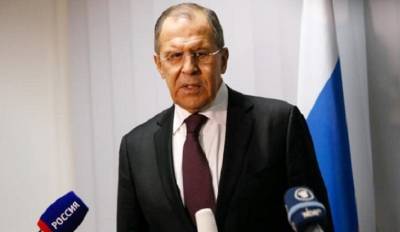 Владимир Путин - Сергей Лавров - Россия скоро представит список недружественных стран - mirnov.ru