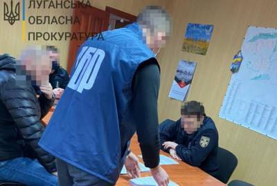 На Луганщине будут судить спасателя, который до смерти забил прохожего - kp.ua - Лисичанск - Луганск