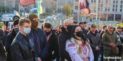 Антон Дробович - «Недопустимо для европейской страны». Глава Института нацпамяти осудил марш в день годовщины создания дивизии Галичина - nv.ua - Киев
