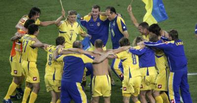 Лучший игрок времен независимости: опрос ко Всеукраинскому дню футбола - tsn.ua - Венгрия - Ужгород