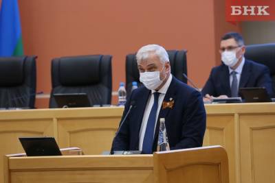 Виктор Бобыря - Владимир Уйба - Глава Коми: «Республика должна быть местом, где хочется жить» - bnkomi.ru - респ. Коми