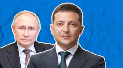 Владимир Зеленский - Владимир Путин - Франциск - Папа Римский готов быть посредником на встрече Зеленского и Путина - ru.slovoidilo.ua - Ватикан - Ватикан