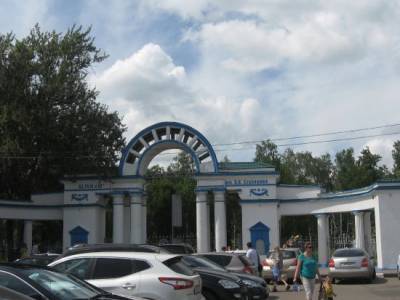 Владимир Шарыпов - В ивановском парке имени Степанова восстановят кафе «Волна» - runews24.ru