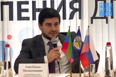 Сергей Меликов - Вопрос доступности спорта актуален для дагестанцев – Шамиль Алиев - mirmol.ru - респ. Дагестан