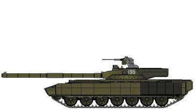 В США рассказали, почему российский Т-95 является "супертанком" - newinform.com