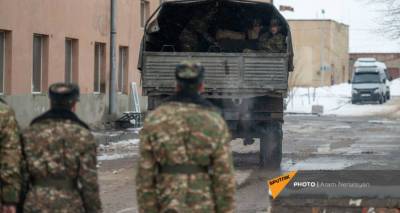 Никол Пашинян - Законопроект об амнистии уклонистам представлен в парламент Армении - ru.armeniasputnik.am