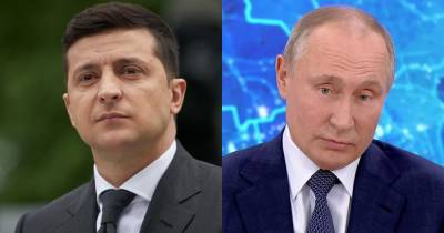 Владимир Зеленский - Владимир Путин - Зеленский и Путин могут встретиться в Вене или Иерусалиме, – СМИ - focus.ua - Иерусалим - Вена