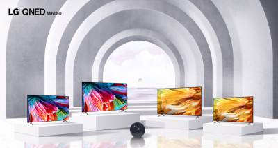 LG отчиталась о рекордном росте выручки и прибыли в первом квартале - itc.ua
