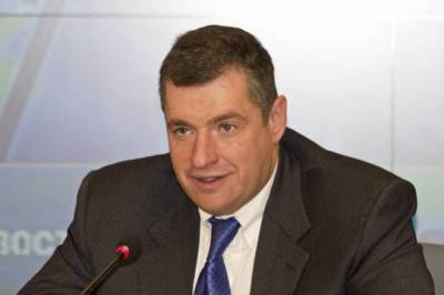 Леонид Слуцкий - Слуцкий обвинил Запад во втягивании России в войну против Украины - versia.ru - Москва - Киев