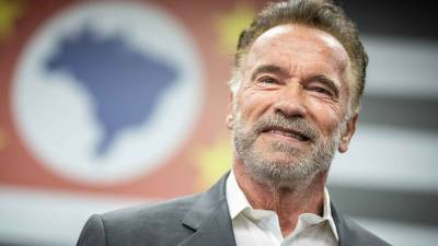 Арнольд Шварценеггер - Арнольд Шварценеггер назвал скучной церемонию вручения премии "Оскар-2021" - nation-news.ru