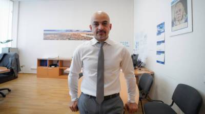 Мустафа Найем - Найем покидает Укроборонпром: сократили должность - epravda.com.ua
