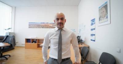 Мустафа Найема - Мустафу Найема уволили из "Укроборонпрома" - delo.ua