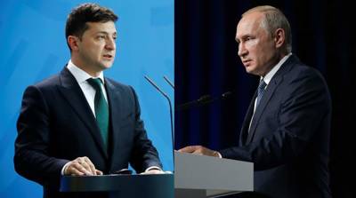 Владимир Зеленский - Владимир Путин - У Зеленского предложат Путину встретиться в Иерусалиме или Вене – СМИ - ru.slovoidilo.ua - Австрия - Иерусалим - Вена