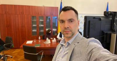 Алексей Арестович - Дмитрий Козак - Арестович считает, что договориться о "пасхальном перемирии" еще не поздно - dsnews.ua