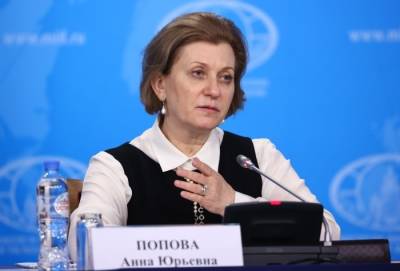Анна Попова - Глава Роспотребнадзора высоко оценила потенциал строящегося Донского инфекционного центра - interfax-russia.ru - Ростовская обл. - Ростов