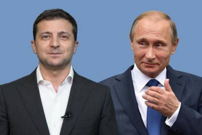 Владимир Зеленский - Владимир Путин - Франциск - В Ватикане заявили, что не знают о встрече Зеленского и Путина, но готовы стать посредниками - kp.ua - Ватикан - Ватикан