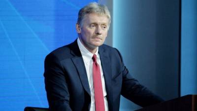 Дмитрий Песков - Песков пообещал, что Москва ответит на антироссийские выпады Чехии и Болгарии - polit.info - Москва - Болгария - Чехия - София - Прага