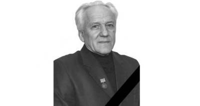 В Луганске ушёл из жизни заслуженный артист УССР Виктор Шульженко - cxid.info - Луганск