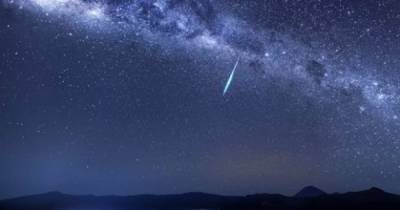 Остатки знаменитой кометы Галлея можно будет увидеть в виде метеоритного дождя - focus.ua