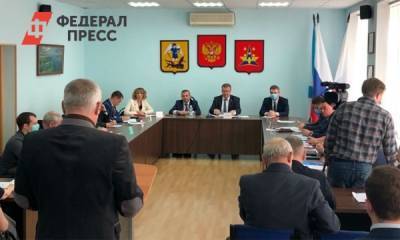Журналистку Светлану Дейнеко выбрали мэром Котласа - fedpress.ru - Архангельск - Архангельская обл. - Котлас