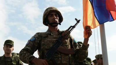 Никол Пашинян - В Армении призвали создать нейтральную зону на границе с Азербайджаном - russian.rt.com - Турция - Азербайджан