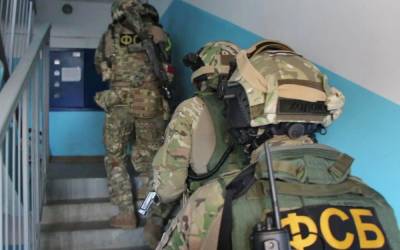 В России заявили о задержании "группы украинских радикалов": реакция МИД - 24tv.ua - Анапа - Краснодар - Саратов - Тюмень - Иркутск - Тамбов - Чита