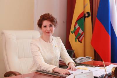 Юлия Рокотянская - Глава Рязани Юлия Рокотянская отчиталась о своей работе в 2020 году - 7info.ru - Рязань
