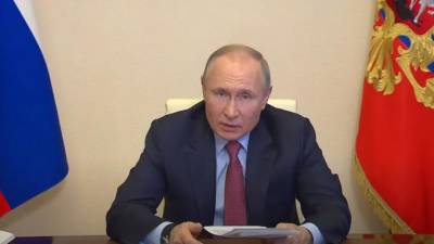 Владимир Путин - Путин считает инсинуации по "Северному потоку - 2" попытками недобросовестной конкуренции - piter.tv - Франция