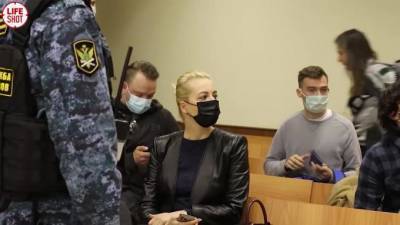 Алексей Навальный - Игнат Артеменко - Суд Москвы признал законным приговор Навальному по делу о клевете на ветерана - piter.tv - Москва