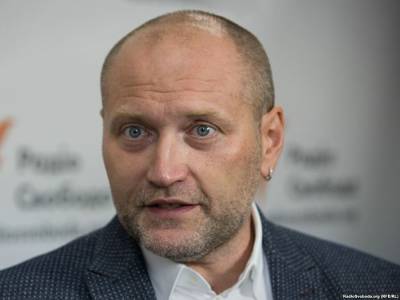 Сергей Лещенко - Борислав Береза - Борислав Береза заявил, что набсовет "Укрзалізниці" нужно менять - gordonua.com