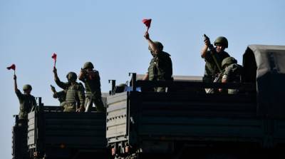 Валерий Герасимов - В РФ назвали число военных, задействованных в апрельских учениях - ru.slovoidilo.ua