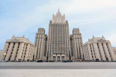 МИД РФ ответит на высылку российского дипломата из Болгарии - vm.ru - Москва - Болгария