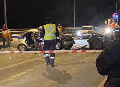 Касимов - Касимовца осудят за ДТП, в котором пострадали двое полицейских - ya62.ru - Нижний Новгород - Рязанская обл.