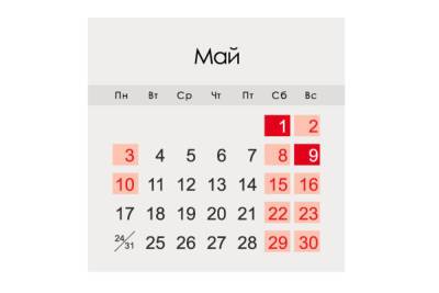 В майские праздники центры соцзащиты в Марий Эл будут работать - mk.ru - респ. Марий Эл - Йошкар-Олы