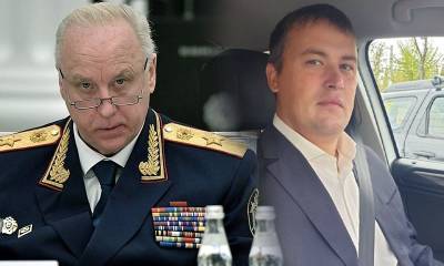 Александр Бастрыкин - Александр Бастрыкин поменял следователей в деле волгоградца, насиловавшего 9-летнюю падчерицу - bloknot.ru - Волгоград - Следственный Комитет