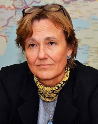 Посол Германии на Украине Анка Фельдхузен прокомментировала шествие националистов в Киеве - argumenti.ru - Украина - Киев - Львов