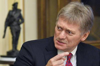 Дмитрий Песков - В Кремле сочли бесперспективной политику «кнута и пряника» со стороны США - lenta.ru