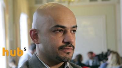Мустафа Найем - Мустафа Найем попал под сокращение в «Укроборонпроме» - hubs.ua