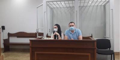 «Судья майдановцев» Оксана Царевич вернулась в Печерский суд - nv.ua - Киев