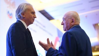 Александр Дюков - Николай Ларин - Президент РФС Дюков: по событиям в «Чертаново» обратитесь в правоохранительные органы - gazeta.ru