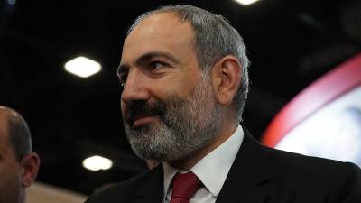 Никол Пашинян - Пашинян оценил перспективы отношений с Россией после выборов в Армении - iz.ru
