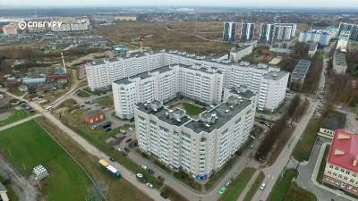 Совсем скоро дольщики получат ключи от «Гармонии» в деревне Старая - ivbg.ru - Ленинградская обл.