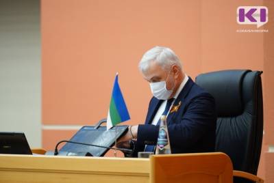 Владимир Уйба - Владимир Уйба: "В Коми на 100% закрыта потребность в школьных автобусах" - komiinform.ru - респ. Коми