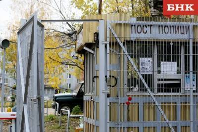 Виктор Бобыря - Воркутинец украл металлоконструкции почти на миллион рублей - bnkomi.ru - респ. Коми