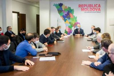 Майя Санду - Додон: Распустив парламент, Санду лишила субсидий врачей и инвалидов - eadaily.com - Молдавия
