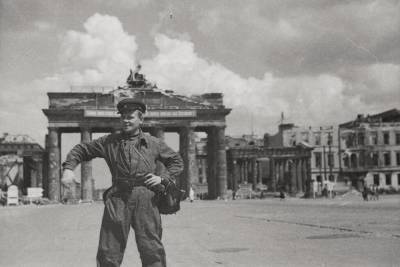 В Липецке откроется выставка военных фотоснимков Ивана Нарциссова - lipetskmedia.ru - Липецкая обл. - Липецк