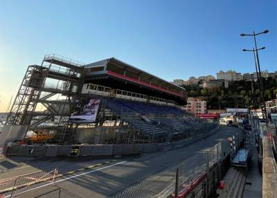 Шарль Леклер - Гонка в Монако пройдёт без зрителей? - f1news.ru - Княжество Монако