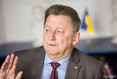 Игорь Кизим - Посол Украины не был в МИД Беларуси с ноября: С тех пор попытки встретиться не увенчались успехом - kp.ua